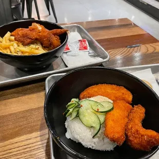 The Basic - spicy tenders and rice