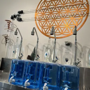 Pono Revival in-store water refill