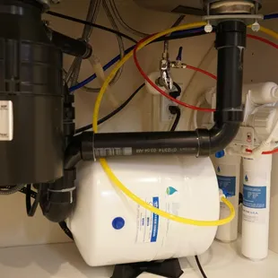 Pono Revival Under-the-counter Drinking Water System