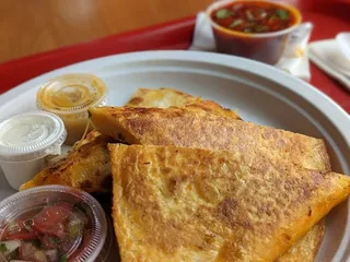 Taqueria La Patrona
