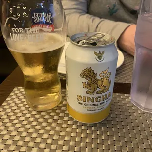 Thai Beer