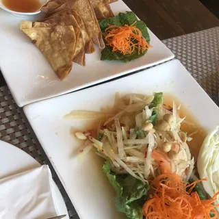 SA1. Papaya Salad