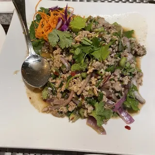 SA4. Larb Salad