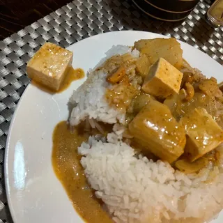 C6. Masaman Curry