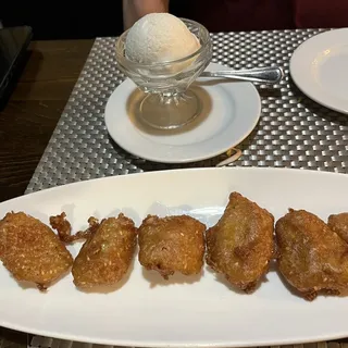 D3. Fried Banana