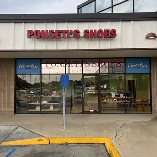 Ponseti's Shoes