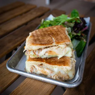 Chicken Pesto Panini