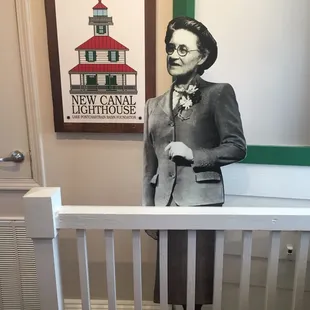 Madge was a bad ass!