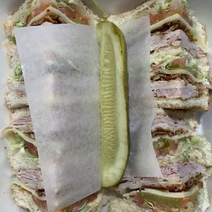 Club Sandwich