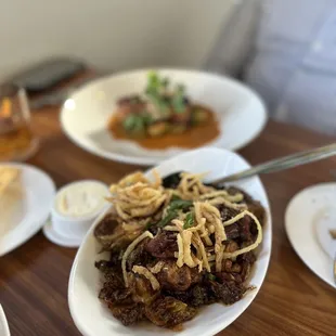 Brussels we're delicious