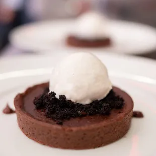 Chocolate Tart