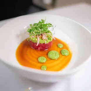 Tuna Tartar