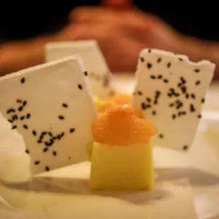 Dessert this is gluten free