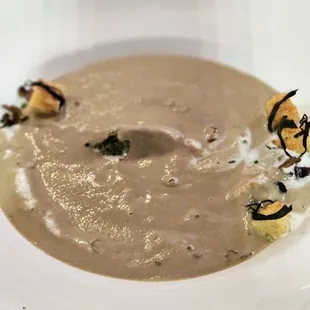 Mushroom Soup