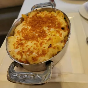 Campanelle Gouda Mac