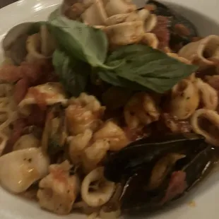 Linguine Del Mar