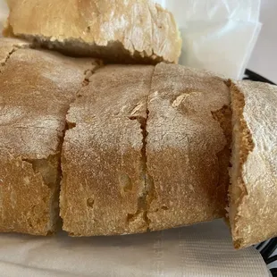 Homemade Bread