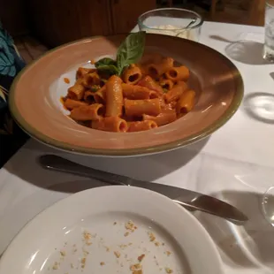 Rigatoni Ponte