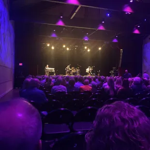 a large crowd of people