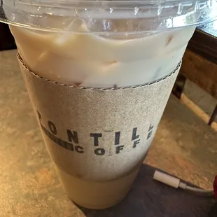 Iced Coffee