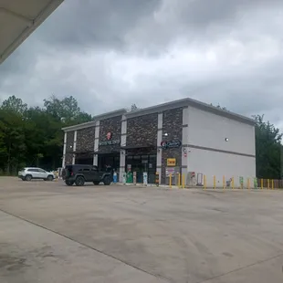 Pontotoc Fuel Center
