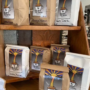 Boogie Beans for the win!