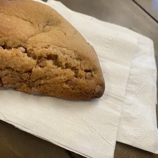 Apple Cinnamon Scone