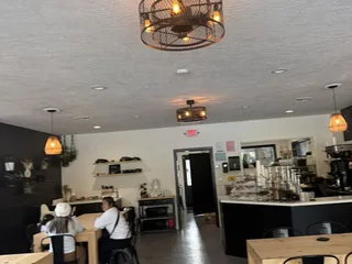 Nurture Coffee  Eats