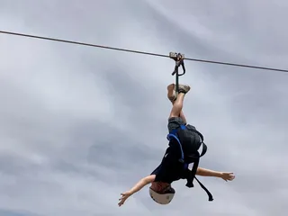 Outlaw Zipline