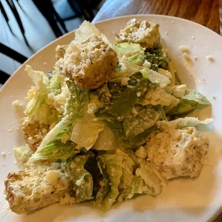 Kale Caesar Salad