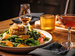 Stranahan's Whiskey Lodge