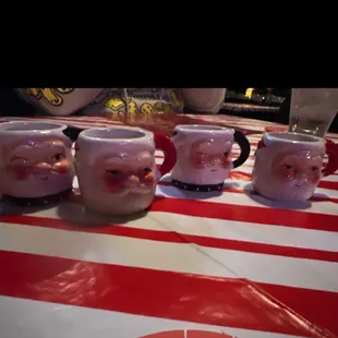 Naughty and Nice shots