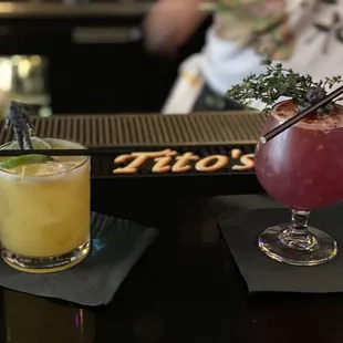 Astronaut juice and Myrtle Beach