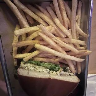 Tofu Burger