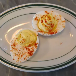 Deviled Eggs