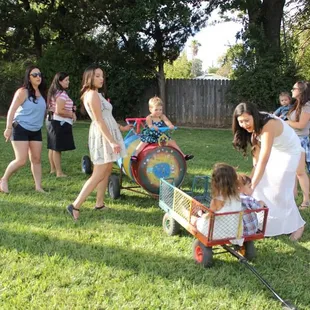 Princess Pony Party!