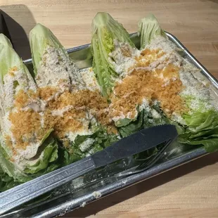 Little Caesar Salad