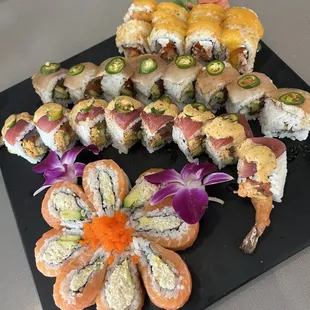 Ponzu Sushi and Grill