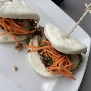 Pork bun