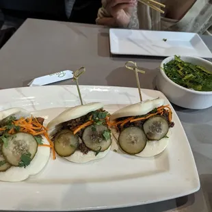 Steam Buns
