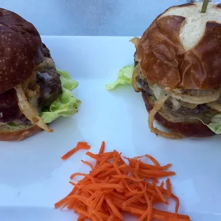 Kobe Beef Sliders (2)