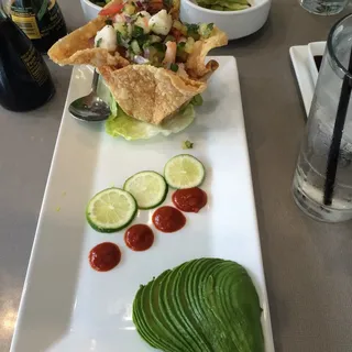 Ceviche* **