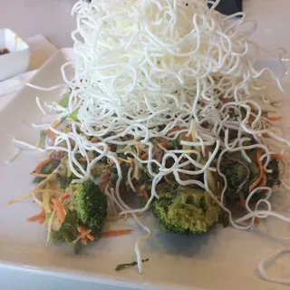 Ponzu Chop**