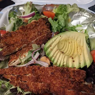 Coconut Chicken Salad