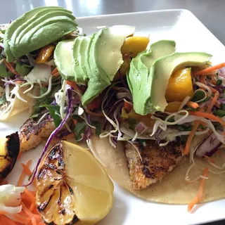 Fish Tacos**