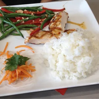 Teriyaki Chicken*
