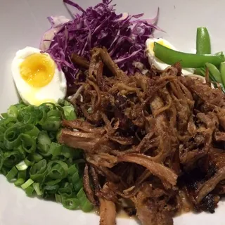Tonkatsu Ramen Bowl