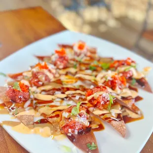 Tuna Chips! | www.moniquedao.com