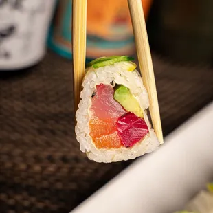 Ponzu Roll