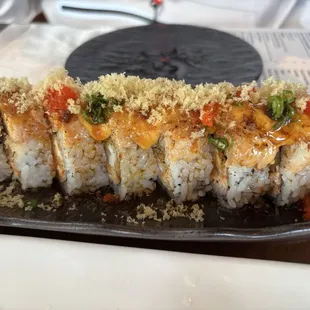 Long Beach Roll